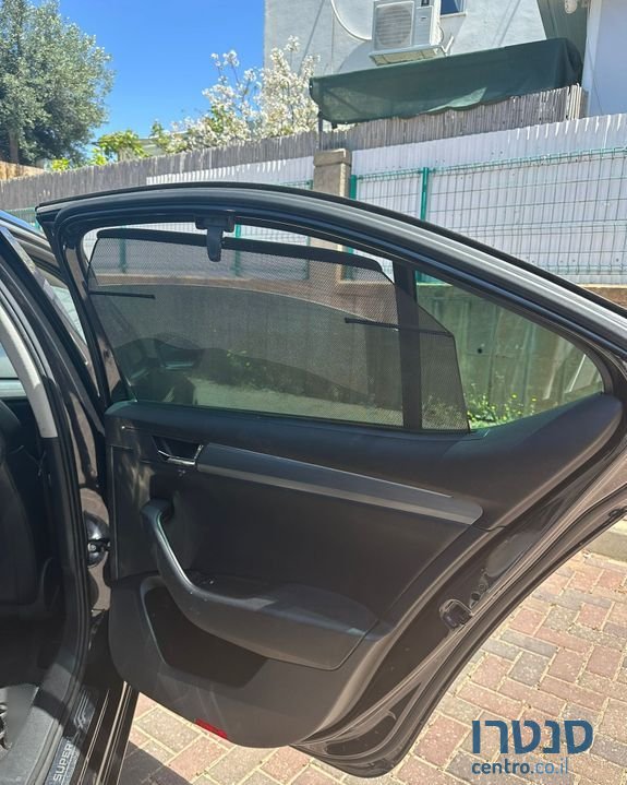 2017' Skoda Superb סקודה סופרב photo #4