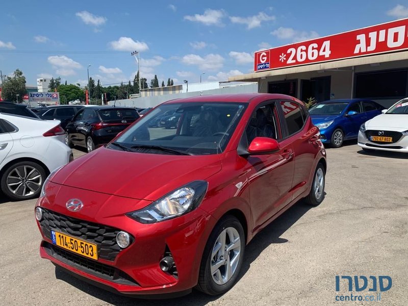 2022' Hyundai i10 יונדאי photo #2