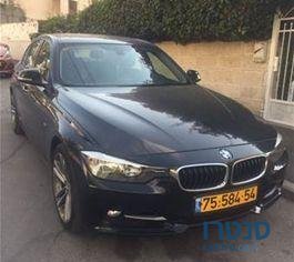 2015' BMW 328I ב.מ.וו photo #2