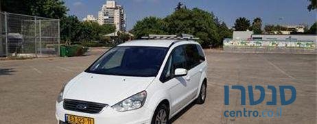 2013' Ford Galaxy פורד גלאקסי photo #4