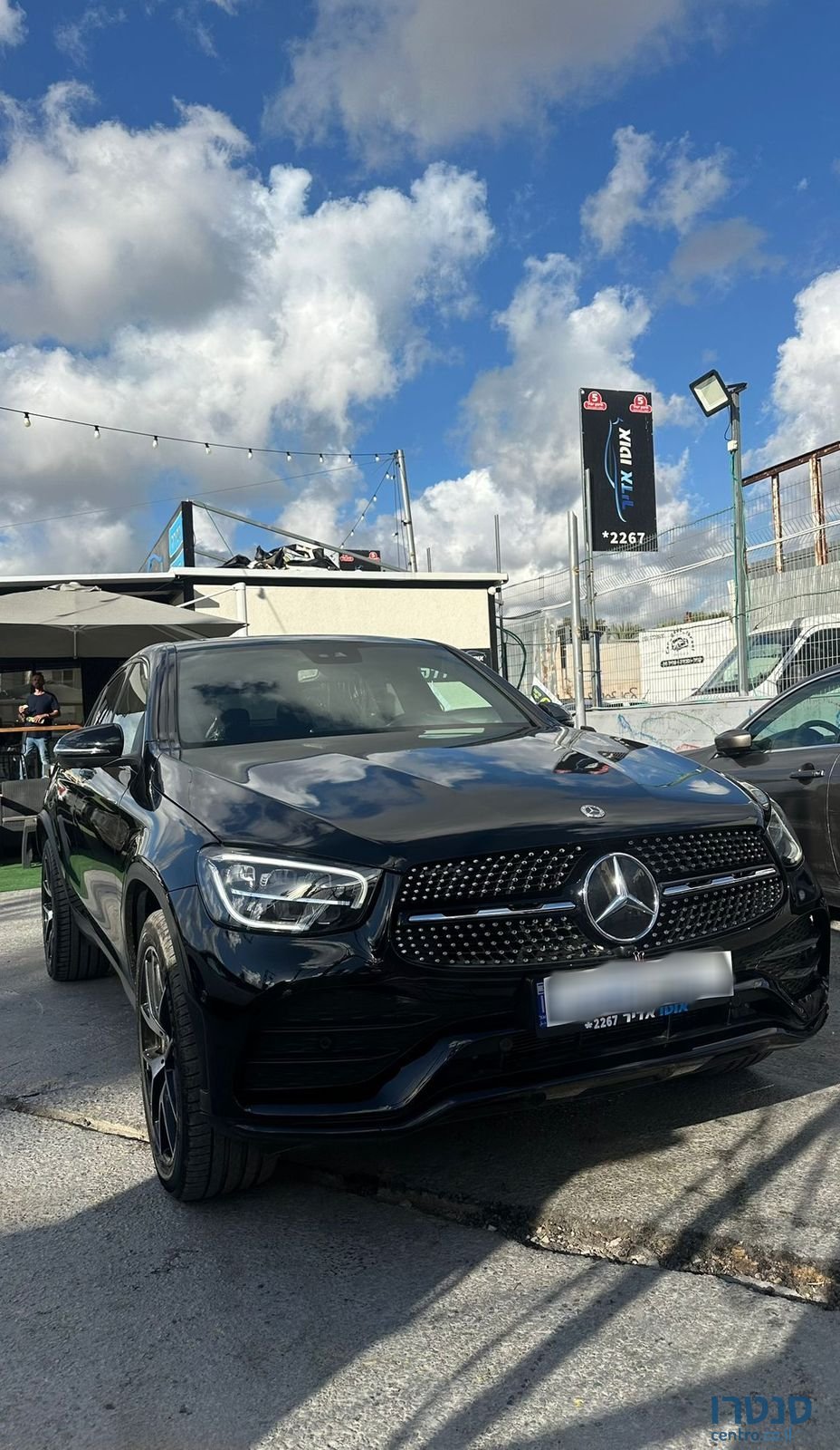 2022' Mercedes-Benz GLC מרצדס-בנץ photo #3