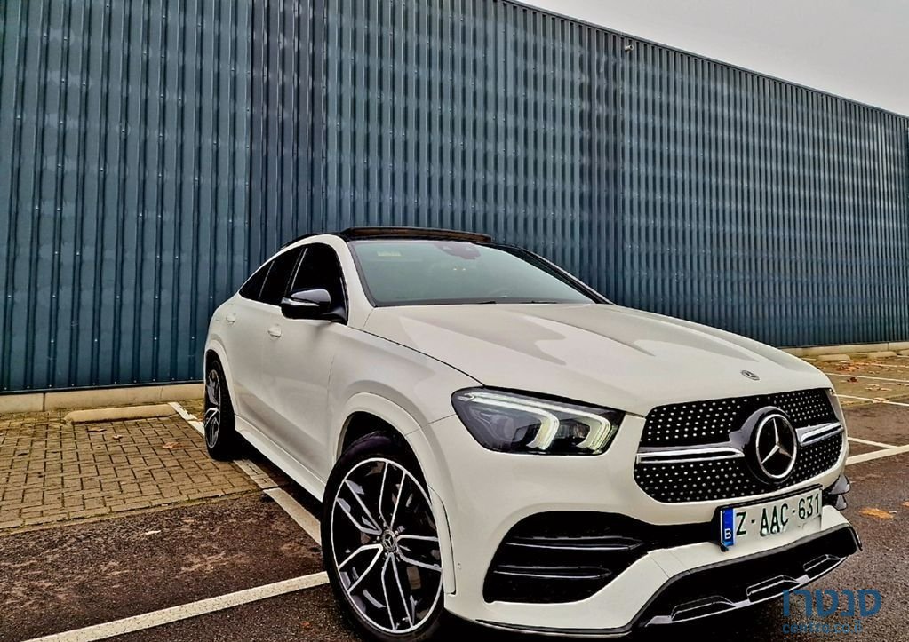 2022' Mercedes-Benz Gle מרצדס photo #2