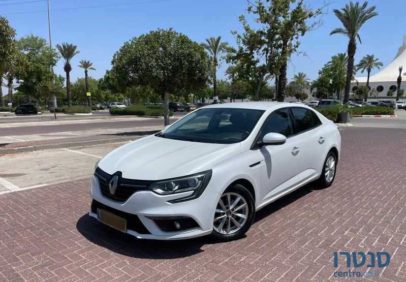 2019' Renault Megane רנו מגאן photo #1