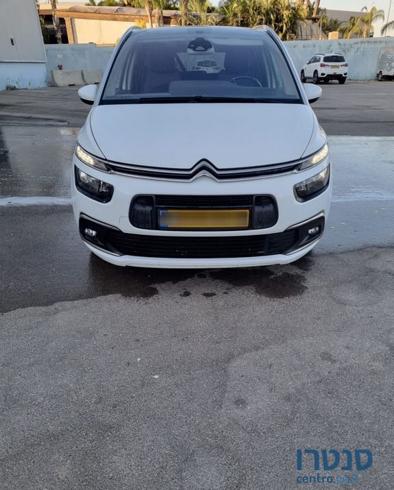 2018' Citroen C4 סיטרואן photo #6