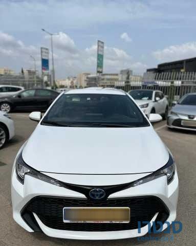 2021' Toyota Corolla טויוטה קורולה photo #3