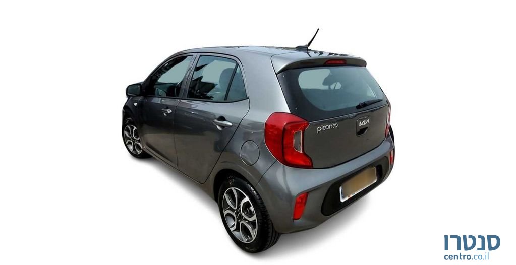 2024' Kia Picanto קיה פיקנטו photo #4