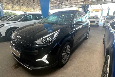 2022' Kia Niro Plus קיה נירו פלוס