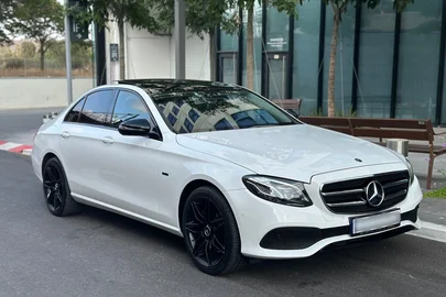 2021' Mercedes-Benz E-Class מרצדס-בנץ