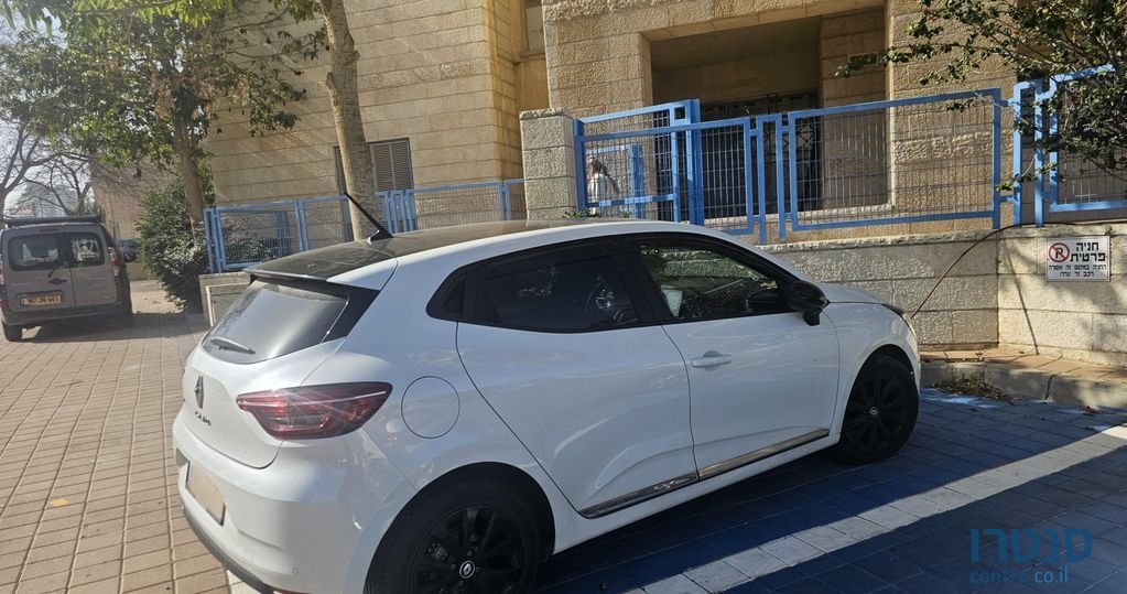 2022' Renault Clio רנו קליאו photo #1