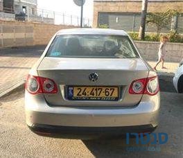 2009' Volkswagen Jetta פולקסווגן ג'טה photo #3