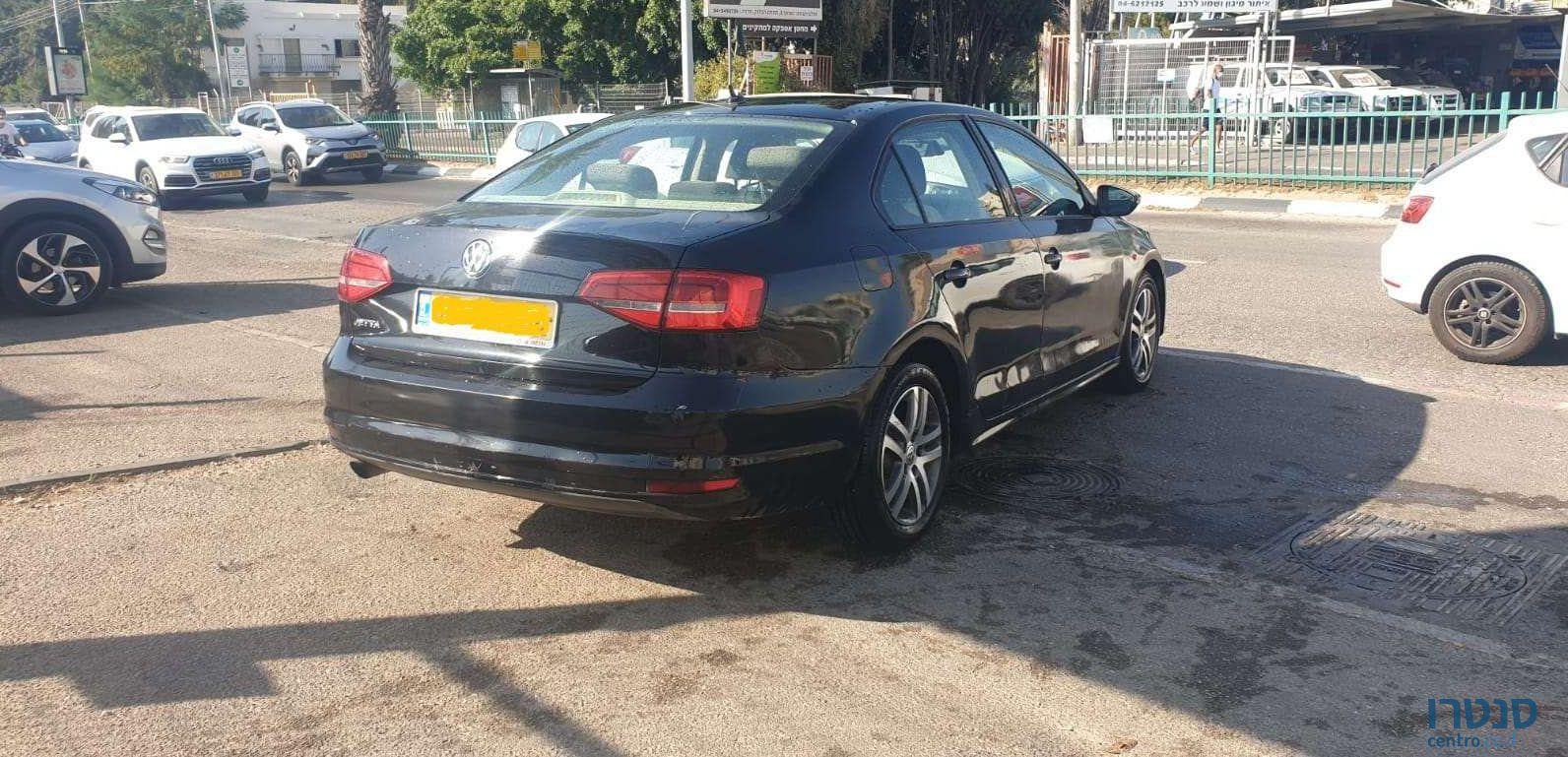 2015' Volkswagen Jetta פולקסווגן ג`טה photo #3