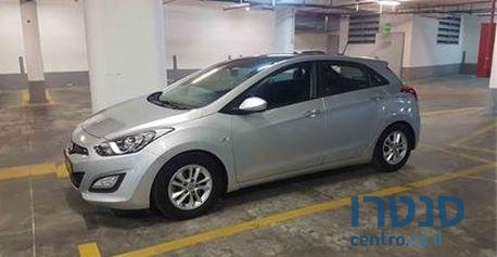 2015' Hyundai I30 i30 יונדאי photo #2