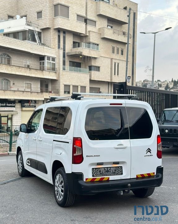 2022' Citroen Berlingo סיטרואן ברלינגו photo #2