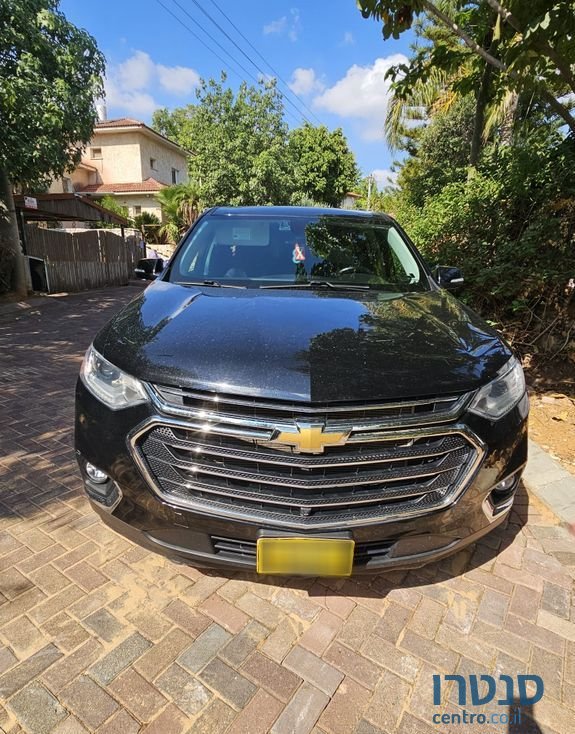 2021' Chevrolet Traverse שברולט טראוורס photo #2