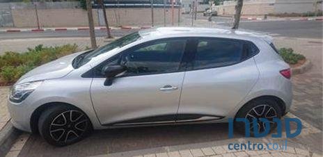 2014' Renault Clio רנו קליאו photo #1