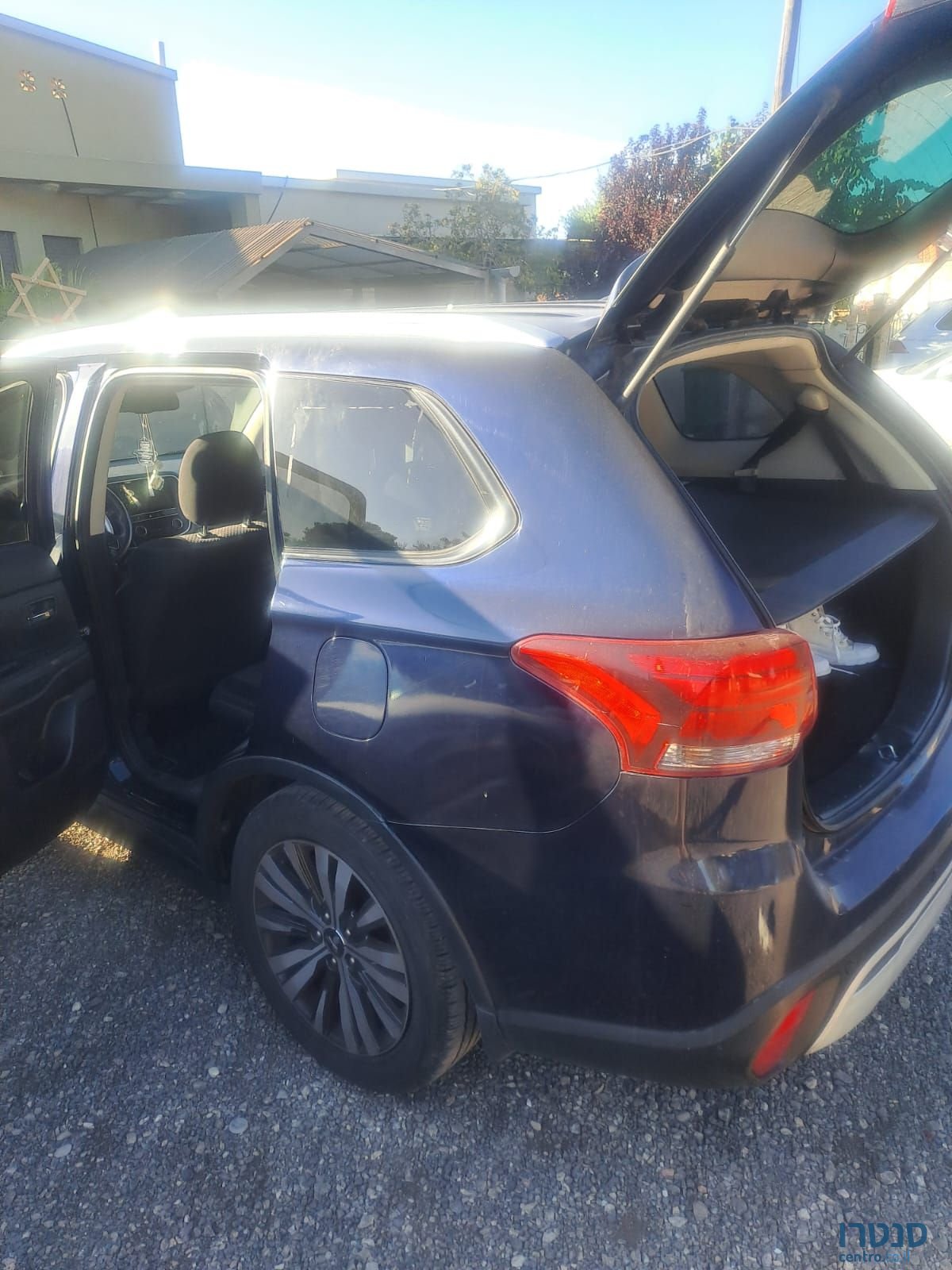 2019' Mitsubishi Outlander מיצובישי אאוטלנדר photo #5