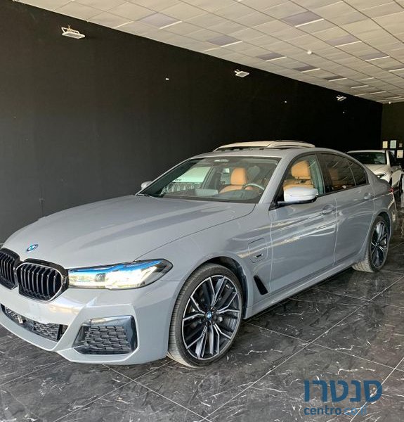 2022' BMW 5 Series ב.מ.וו סדרה 5 photo #5