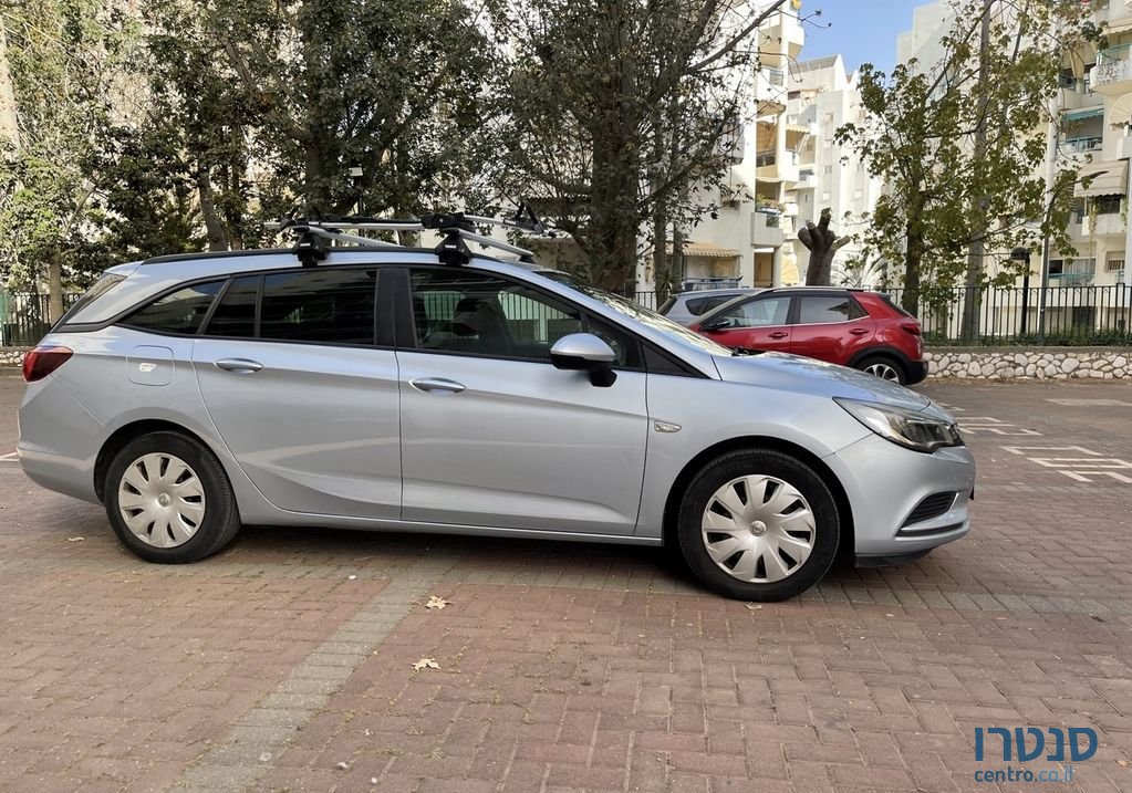 2016' Opel Astra אופל אסטרה photo #3