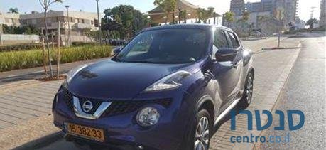 2015' Nissan Juke ניסן ג'וק photo #4