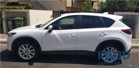 2013' Mazda CX-5 photo #3