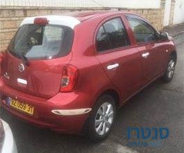 2014' Nissan Micra ניסן מיקרה photo #2