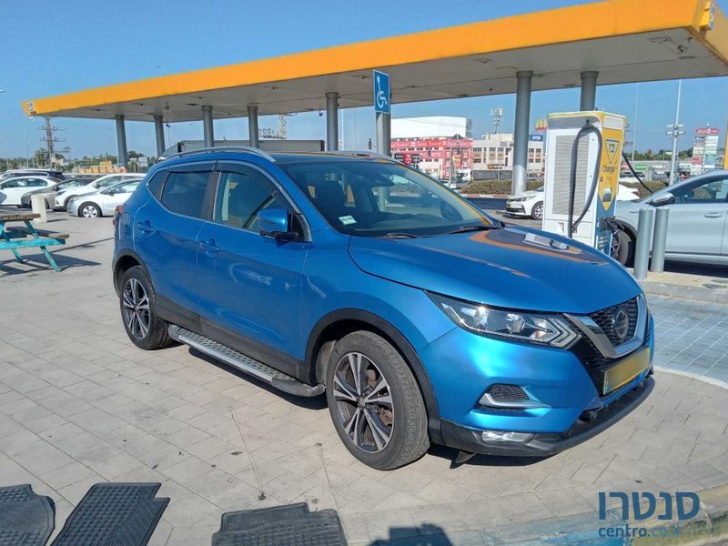 2018' Nissan Qashqai ניסאן קשקאי photo #2