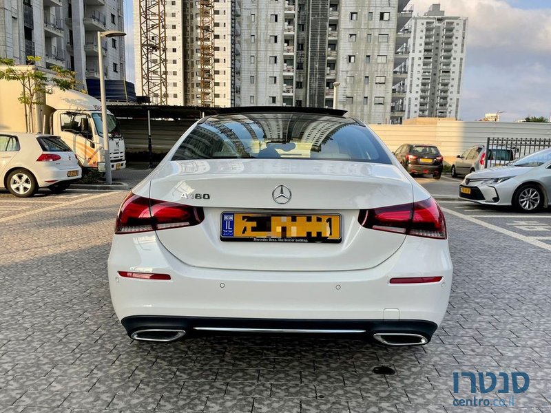 2019' Mercedes-Benz A-Class מרצדס photo #3