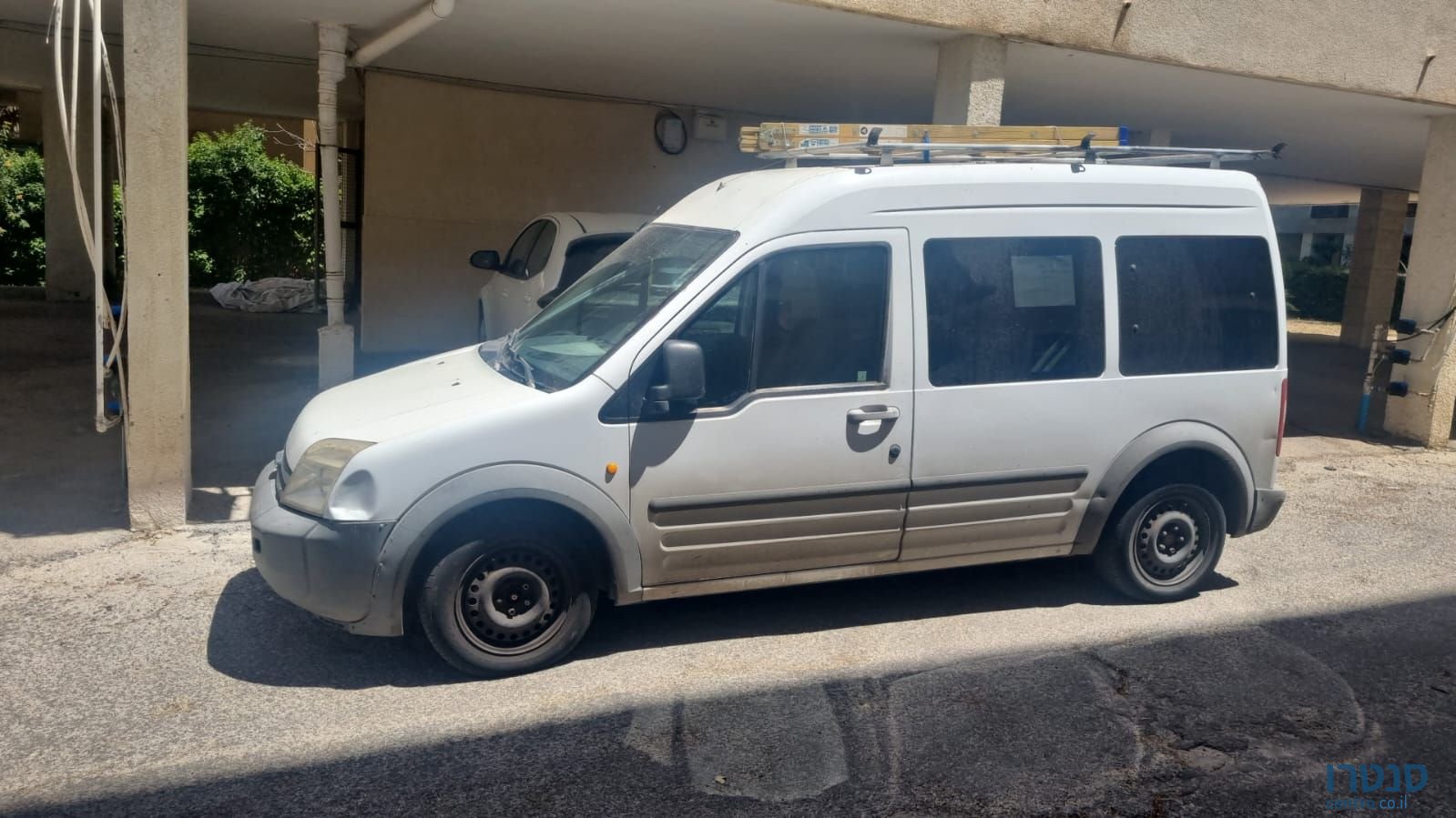 2008' Ford Connect פורד קונקט photo #2