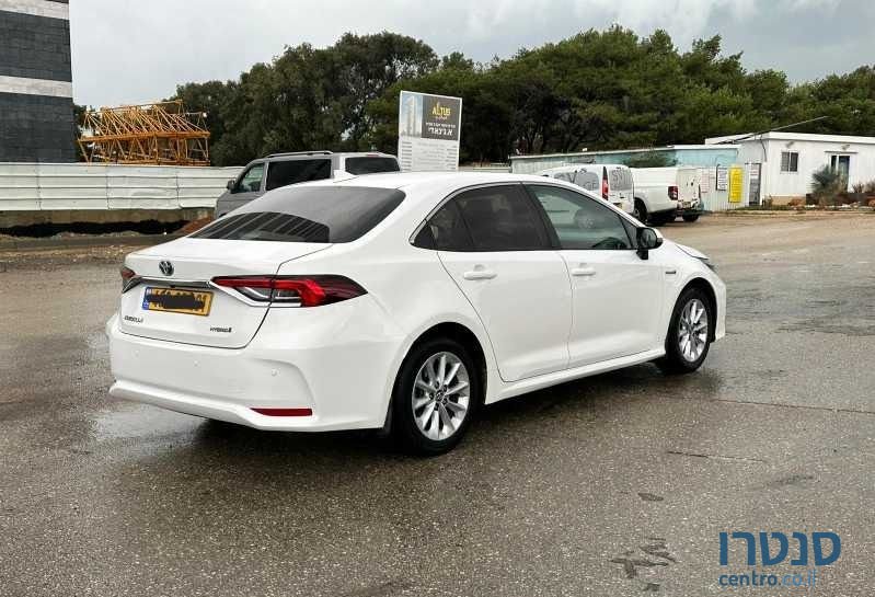 2019' Toyota Corolla טויוטה קורולה photo #3