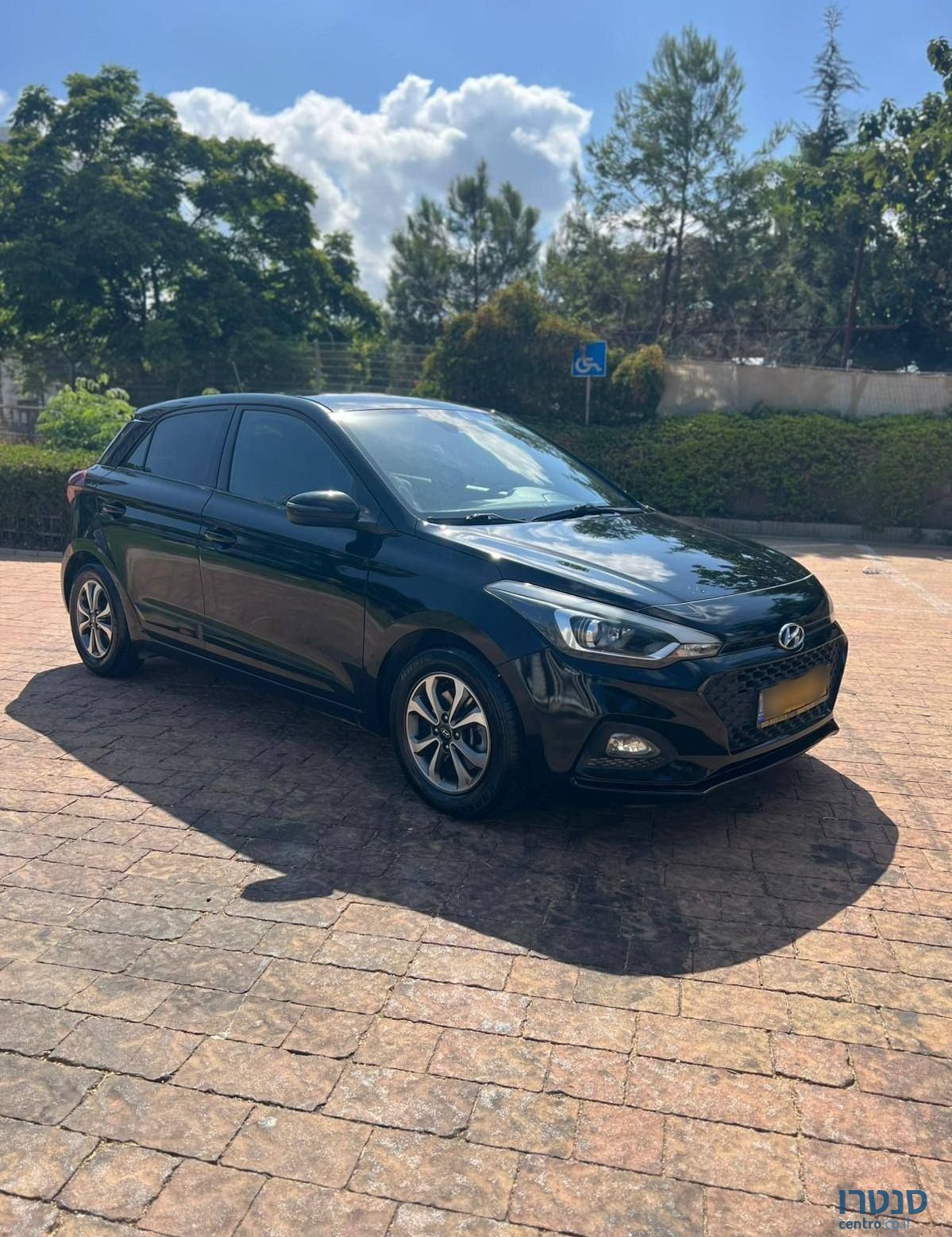 2021' Hyundai i20 יונדאי photo #1