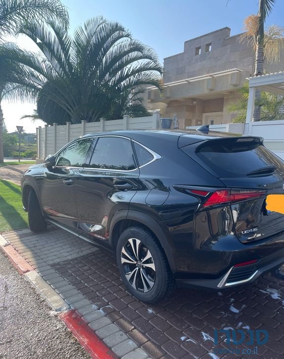 2021' Lexus NX לקסוס photo #3