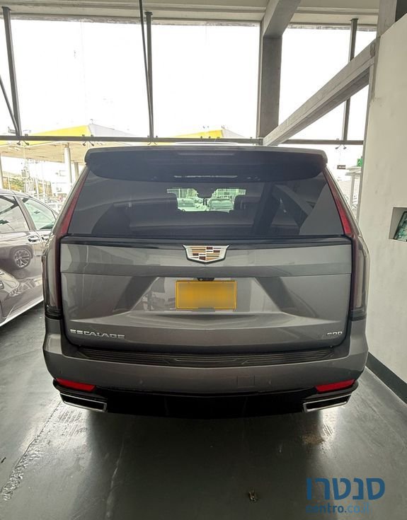 2022' Cadillac Escalade קאדילק אסקלייד photo #4