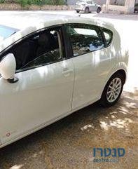 2012' SEAT Leon סיאט לאון photo #1