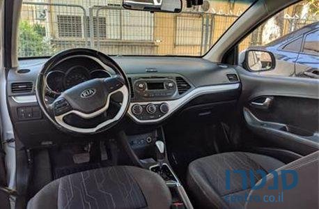 2015' Kia Picanto קיה פיקנטו photo #2