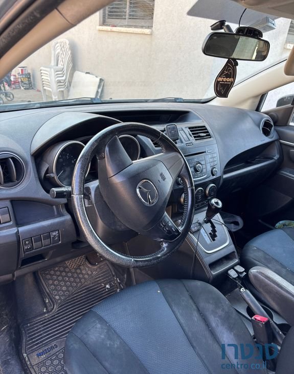 2014' Mazda 5 מאזדה photo #4