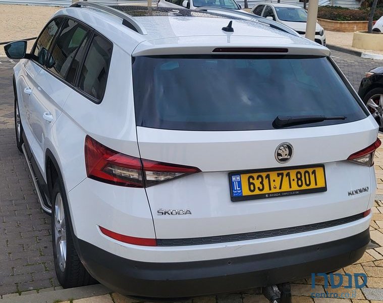 2019' Skoda Kodiaq סקודה קודיאק photo #3