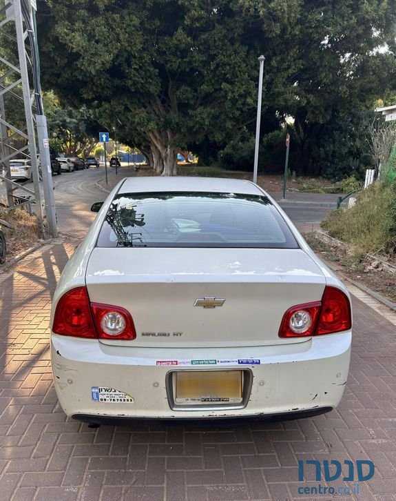 2013' Chevrolet Malibu שברולט מאליבו photo #5