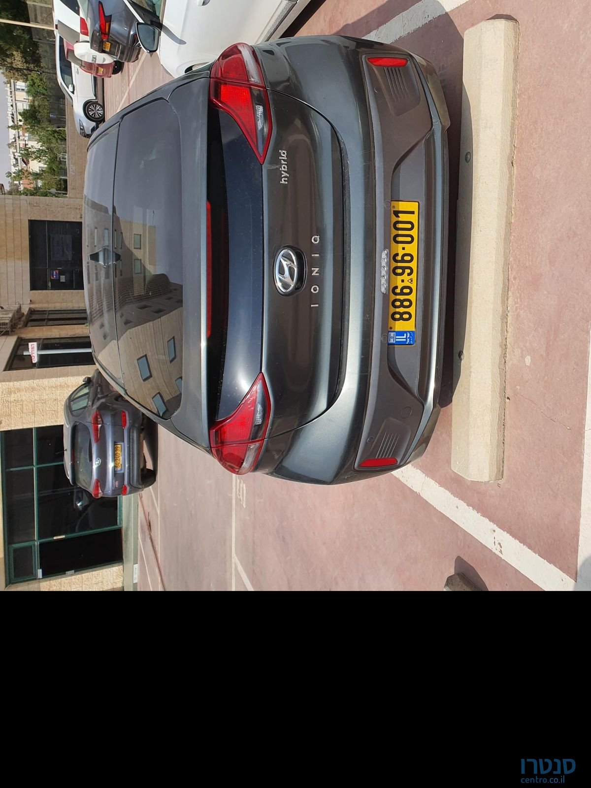 2020' Hyundai Ioniq יונדאי איוניק photo #3