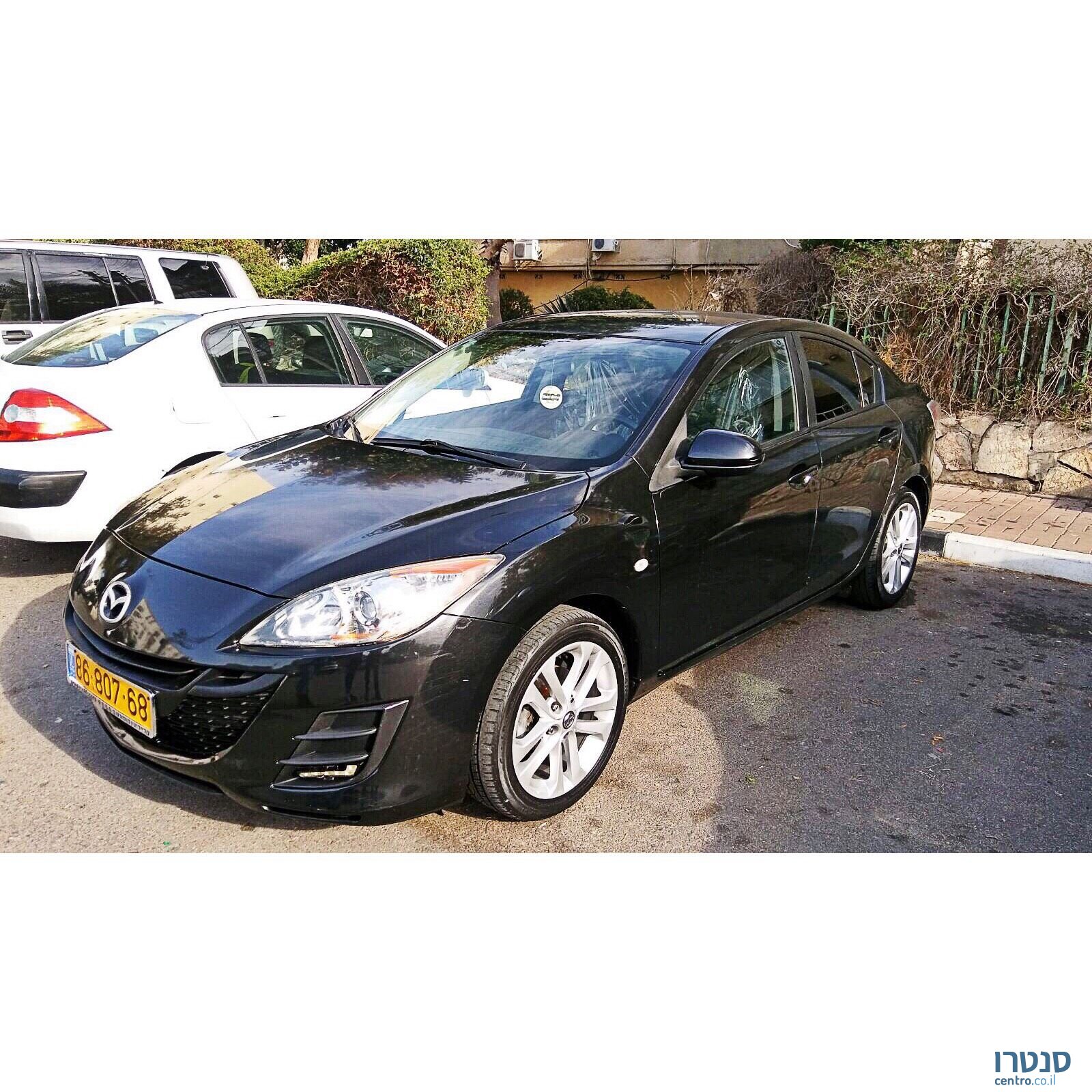 2010' Mazda 3 photo #1