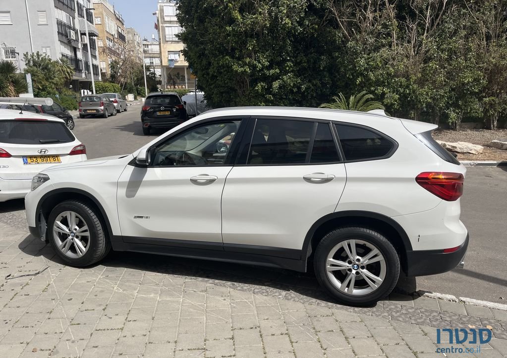2018' BMW X1 ב.מ.וו photo #5