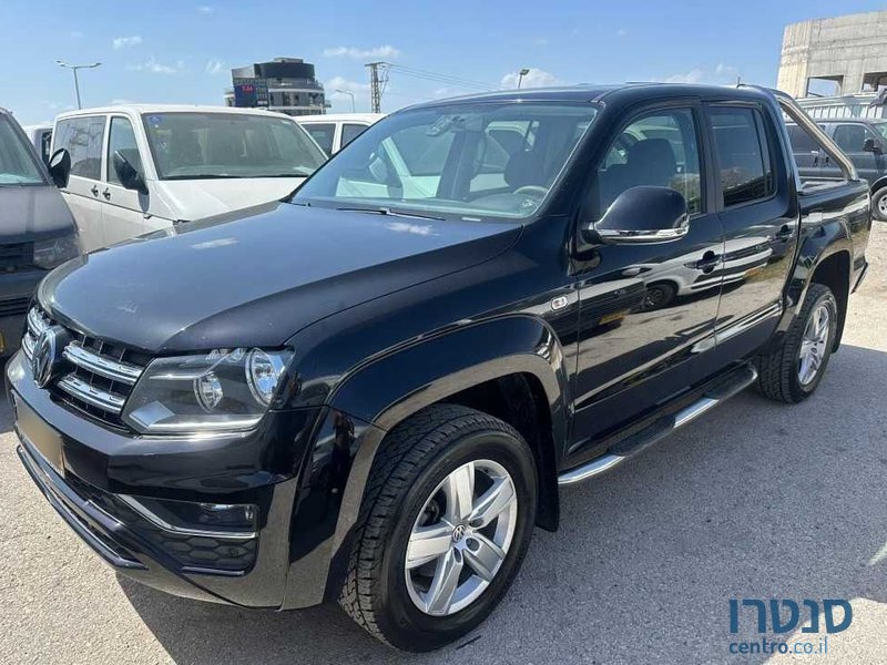 2020' Volkswagen Amarok פולקסווגן אמארוק photo #1