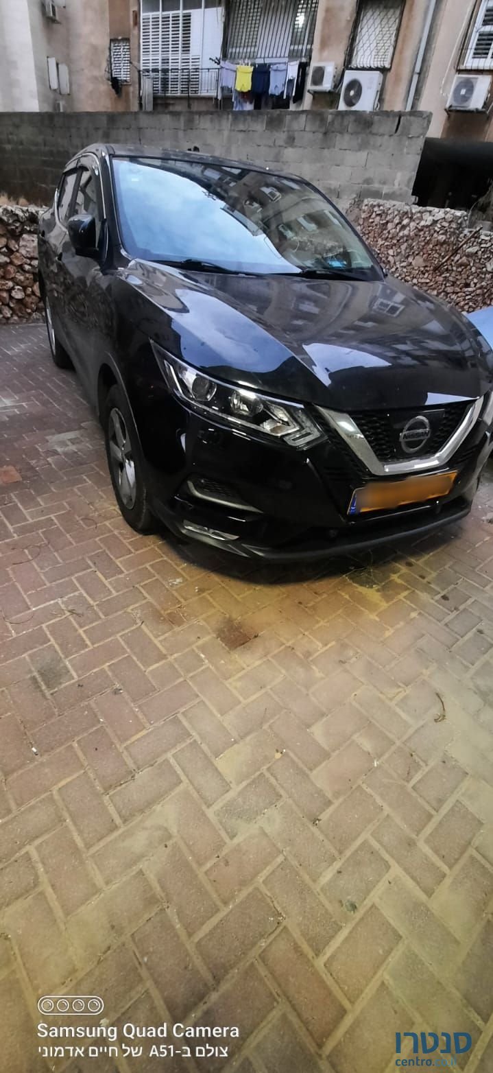 2018' Nissan Qashqai ניסאן קשקאי photo #1