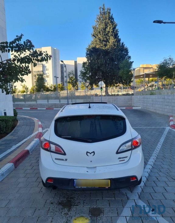 2010' Mazda 3 מאזדה photo #1