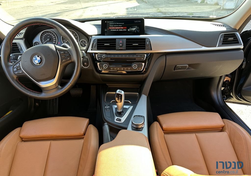 2018' BMW 3 Series ב.מ.וו סדרה 3 photo #5