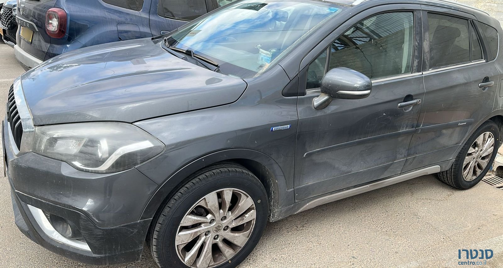 2021' Suzuki Crossover סוזוקי קרוסאובר photo #4