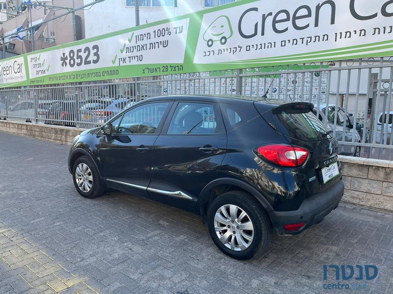 2016' Renault Captur רנו קפצ`ור photo #4