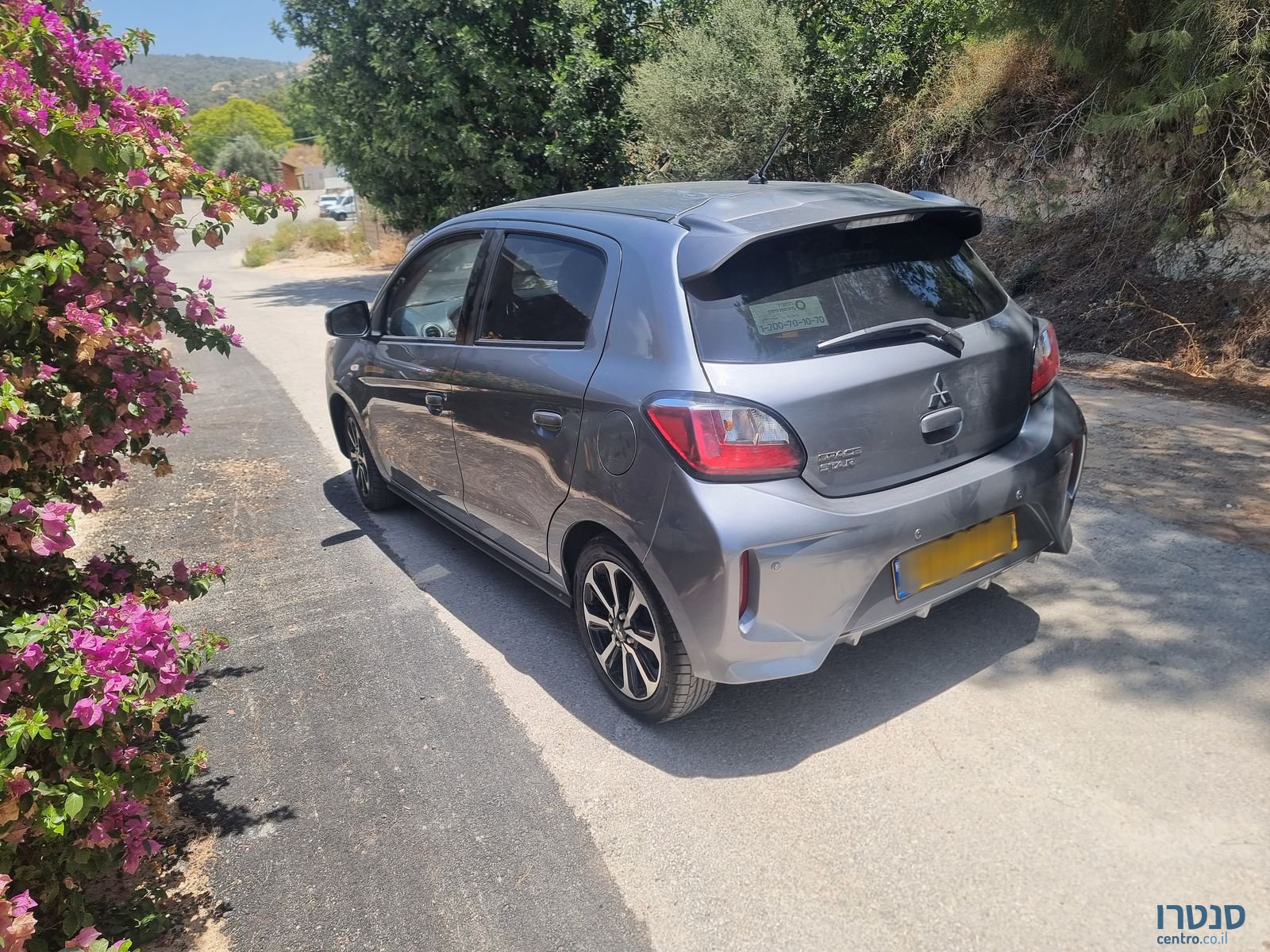 2023' Mitsubishi Space Star מיצובישי ספייס סטאר photo #3