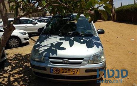 2005' Hyundai Getz יונדאי גטס photo #1