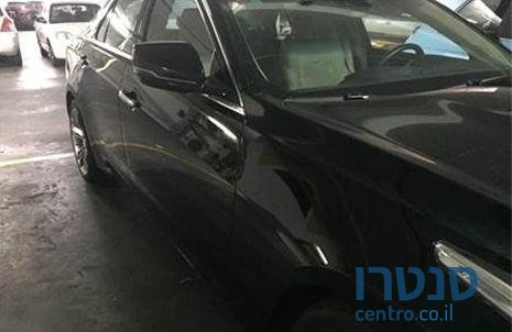 2016' Cadillac CTS לקצ'ורי קאדילק photo #3