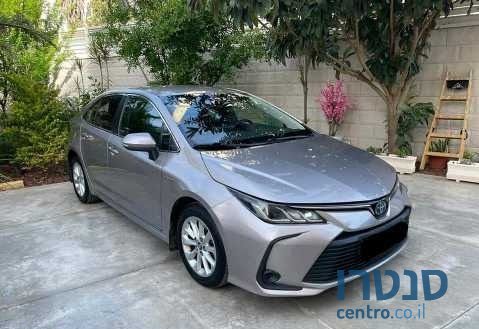 2019' Toyota Corolla טויוטה קורולה photo #4